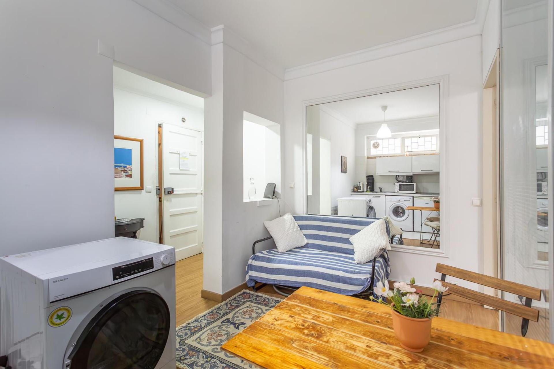 Lisbon Apartment 3 Екстериор снимка
